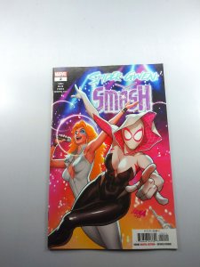 Spider-Gwen: Smash #2 (2024) - NM