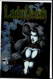 Lady Death: Between Heaven and Hell #1 (1995)
