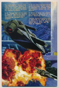 Two Faces of Tomorrow (1997) #1 NM