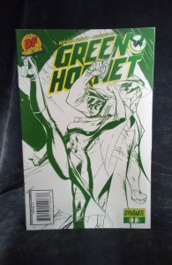 Green Hornet #1 (2010)