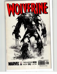Wolverine #180 (2002) Wolverine