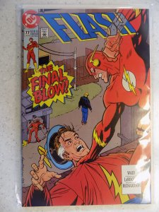 FLASH VOL TWO # 77