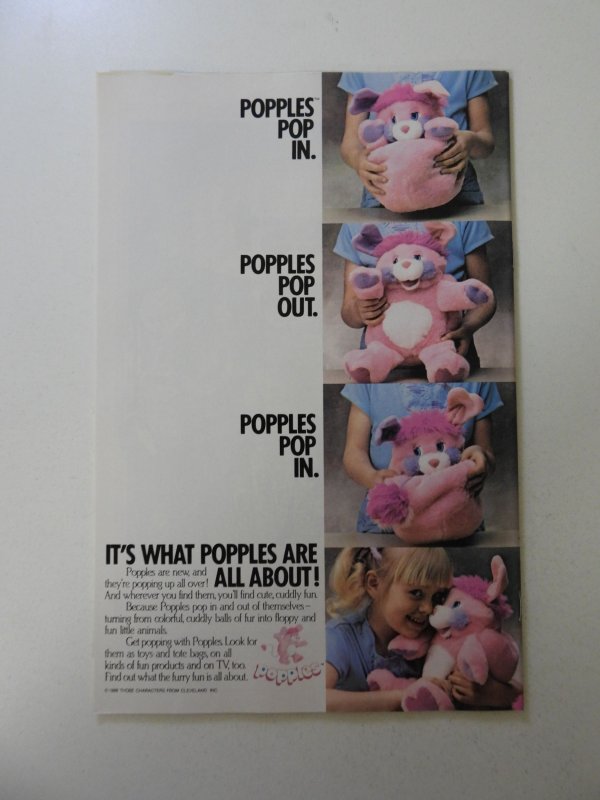 Masters of the Universe #4 VF+ condition