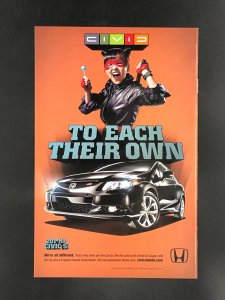 Carnage U.S.A. #1 (2012) Carnage Terrorizes a Small American Town