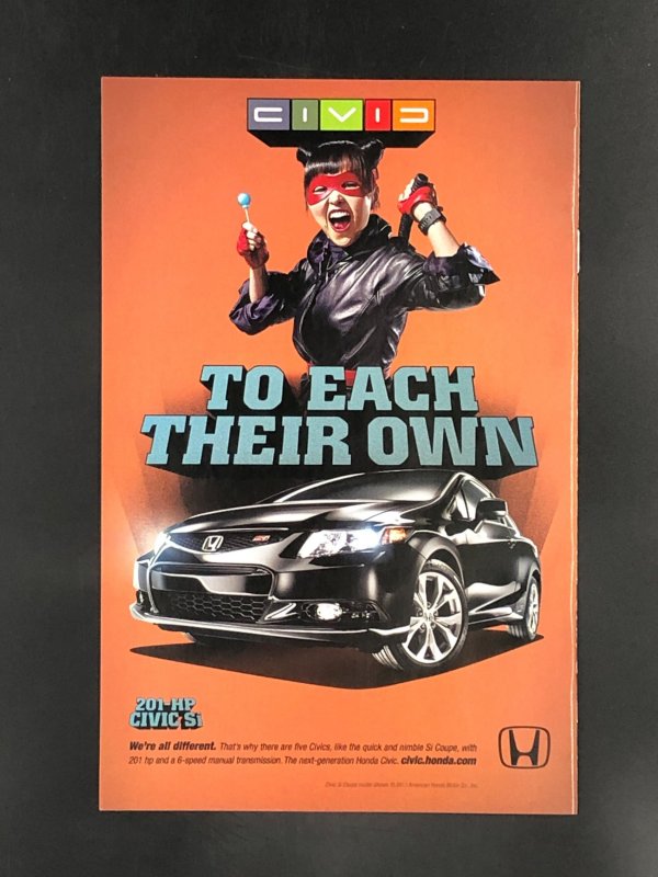 Carnage U.S.A. #1 (2012) Carnage Terrorizes a Small American Town