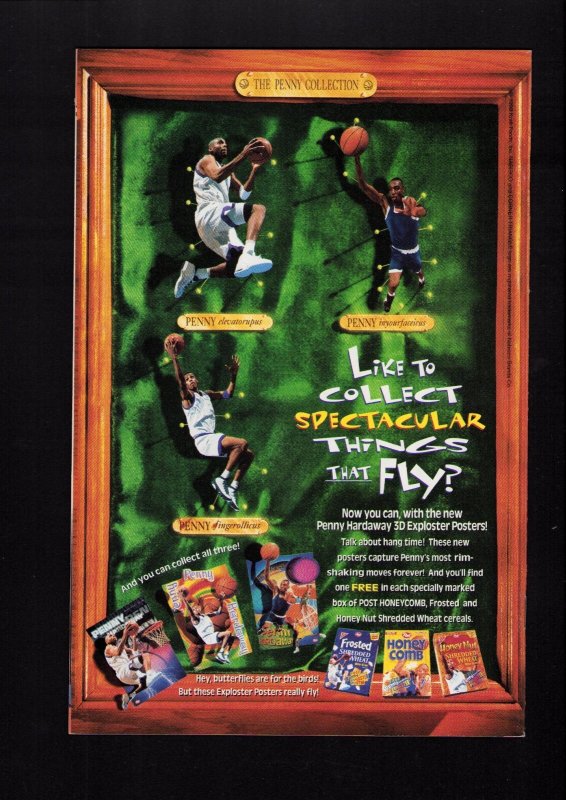 Captain America #6 - SIGNED BY MARK WAID! (9.0/9.2) 1998