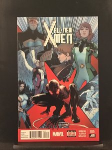 All-New X-Men #35 (2015)