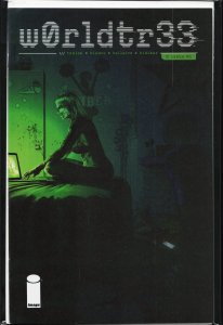 w0rldtr33 #1 (2023) W0rldtr33