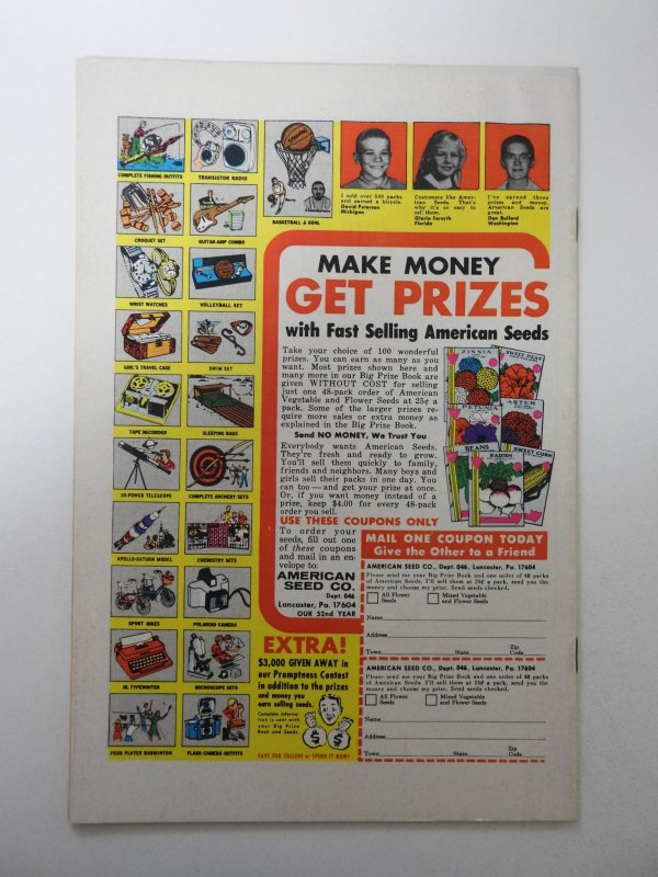 Fantastic Four #98 (1970) FN+ Condition!