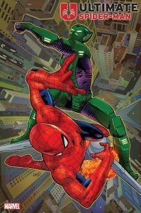 (2024) ULTIMATE SPIDER-MAN #3 1:25 GREG LAND Variant Cover