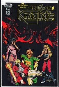 Southern Knights #10 (1985)