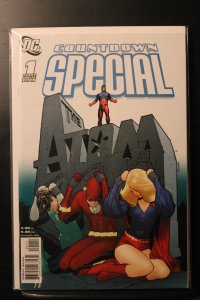 Countdown Special: The Atom #1 (2007)