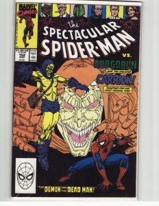 The Spectacular Spider-Man #162 (1990) Spider-Man