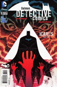 Detective Comics #31 (2014) Batman