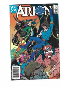 Arion, Lord of Atlantis #20 through 26 (1984)