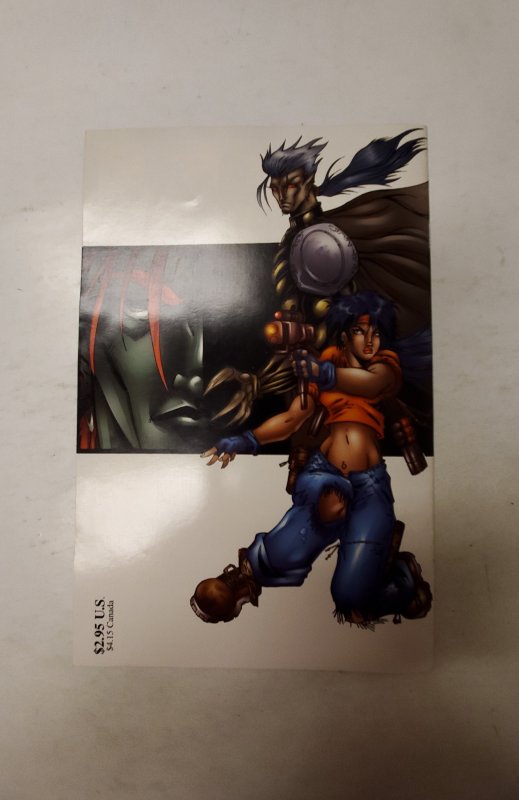 Deity #1 NM Hyperwerks Comic Book J735