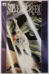 Silver Surfer: Requiem #3 (9.4, 2007)