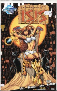Legend of Isis #1 (2007) Isis