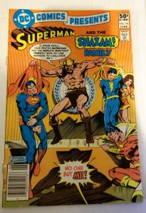 DC Comics Presents #34 (1981)