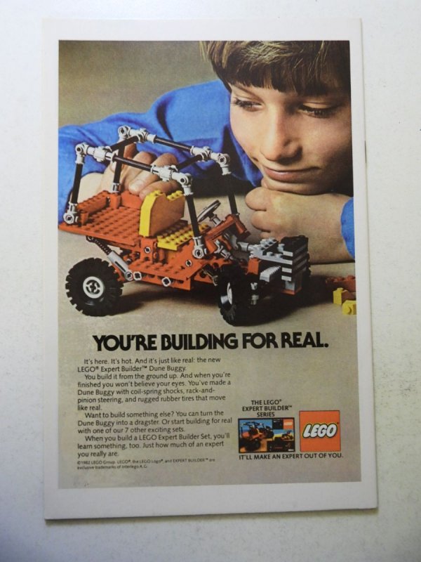 The Uncanny X-Men #163 (1982) VF Condition