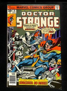 Doctor Strange #19