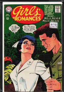 Girls' Romances #128 (1967)