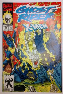 Ghost Rider #26 (9.4, 1992)