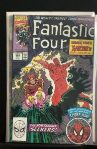 Fantastic Four #342 (1990)