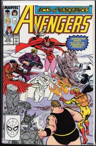 The Avengers #312 (1989) The Avengers
