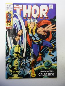 Thor #160 (1969) FN+ Condition