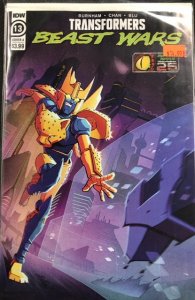 Transformers: Beast Wars #13 (2022)
