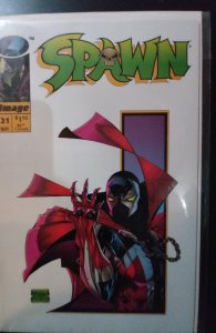 Spawn #21 (1994)