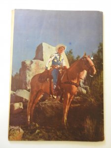 Four Color #38 (1944) GD Condition Cover and 2 centerfold wraps detached