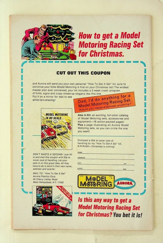 Superman's Pal Jimmy Olsen #99 DC Comics One-Man Legion 1968