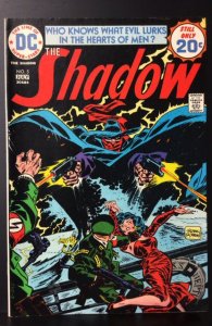 The Shadow #5 (1974)