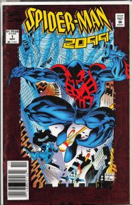 Spider-Man 2099 #1 (1992) Spider-Man 2099