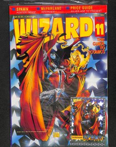 Wizard: The Comics Magazine #11 (1992)