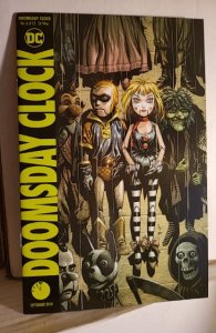 Doomsday Clock #6 (2018)