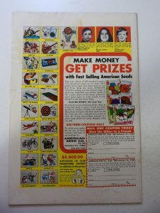 Werewolf by Night #5 (1973) VG- Condition moisture stains