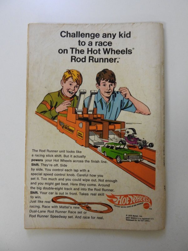 Superman #227 (1970) VG condition