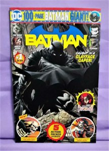 Wal-Mart Exclusive BATMAN GIANT #1 Batwoman Harley Quinn Nightwing (DC, 2019)!