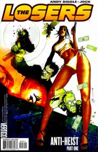 The Anti-Heist, Part One