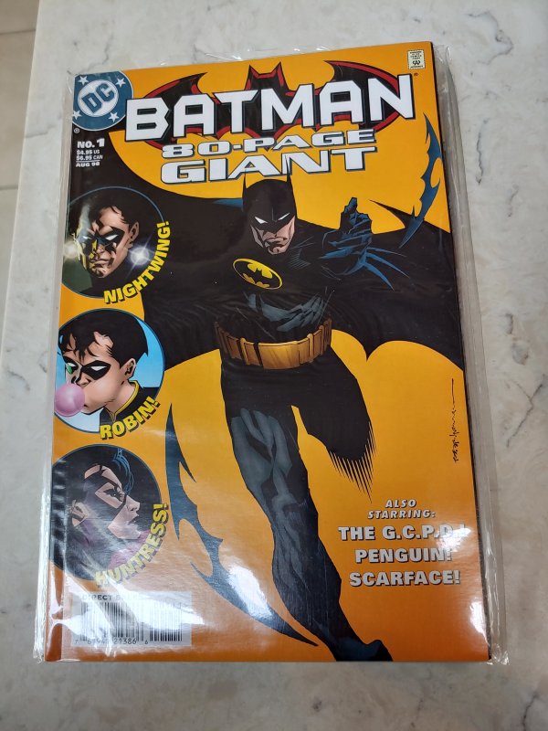 Batman 80-Page Giant #1 (1998)