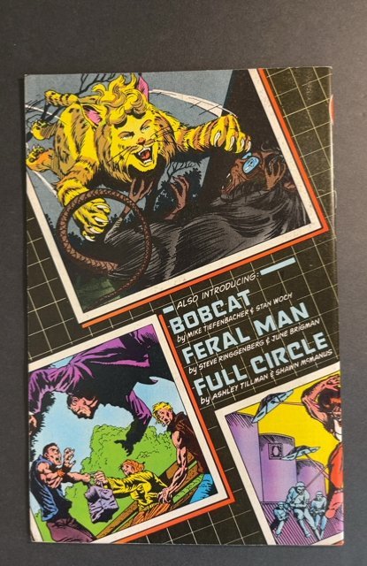 New Talent Showcase #4 (1984)