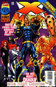 X-MAN (1995 Series) #15 Near Mint Comics Book