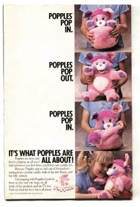 Care Bears #8  1987 - Marvel  -FN+ - Comic Book