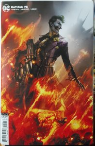 Batman #95 NM MATTINA