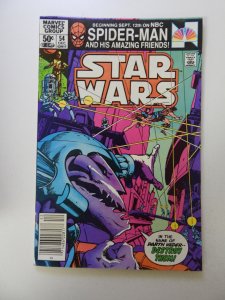 Star Wars #54 (1981) FN/VF condition