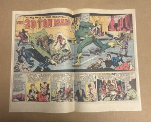 Blue Ribbon Comics #10 ( 8.5 VFN+ )  The Fly  / 1984