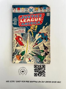 Justice League Of America # 126 PR DC Comic Book Batman Superman Flash 11 J888